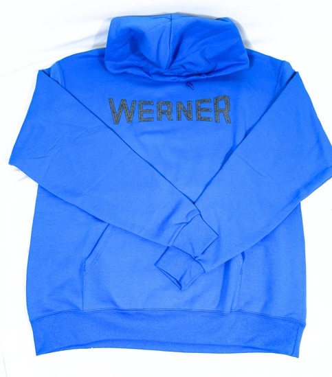 Werner Hoodie Felt